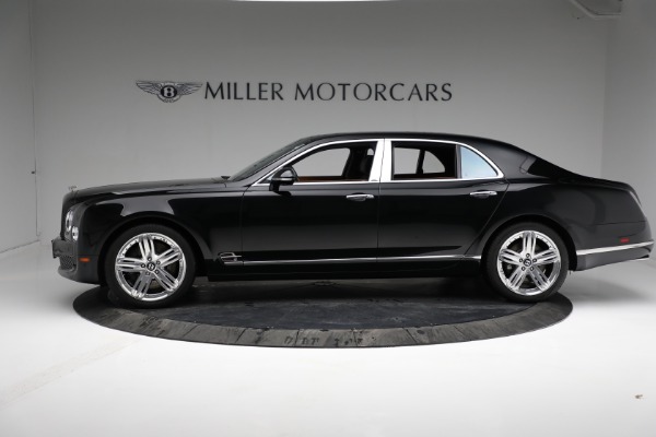 Used 2013 Bentley Mulsanne for sale $135,900 at Pagani of Greenwich in Greenwich CT 06830 3