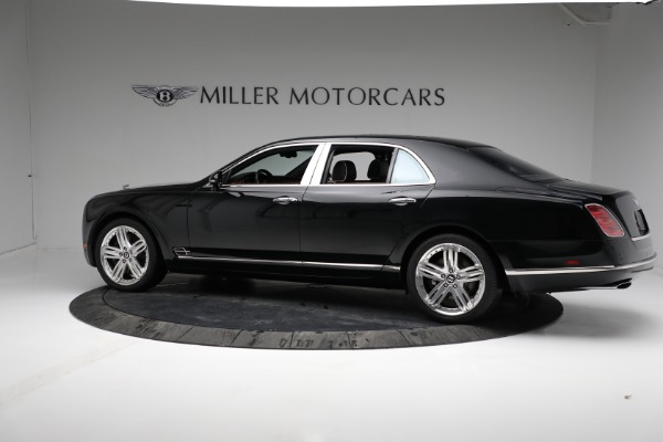 Used 2013 Bentley Mulsanne for sale $135,900 at Pagani of Greenwich in Greenwich CT 06830 4