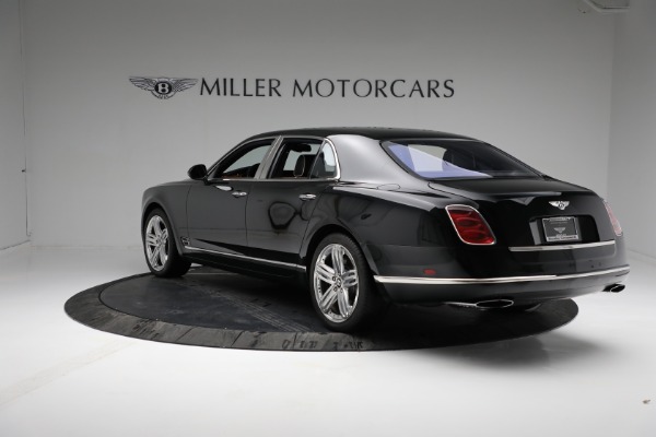 Used 2013 Bentley Mulsanne for sale $135,900 at Pagani of Greenwich in Greenwich CT 06830 5