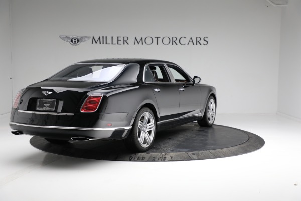 Used 2013 Bentley Mulsanne for sale $135,900 at Pagani of Greenwich in Greenwich CT 06830 7