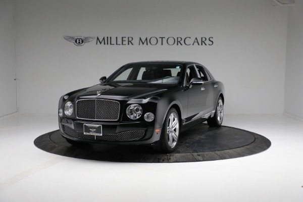 Used 2013 Bentley Mulsanne for sale $135,900 at Pagani of Greenwich in Greenwich CT 06830 1