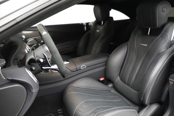 Used 2020 Mercedes-Benz S-Class AMG S 63 for sale Sold at Pagani of Greenwich in Greenwich CT 06830 10
