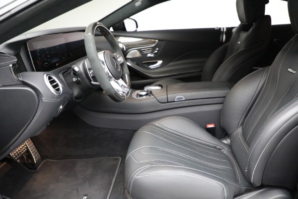 Used 2020 Mercedes-Benz S-Class AMG S 63 for sale Sold at Pagani of Greenwich in Greenwich CT 06830 11