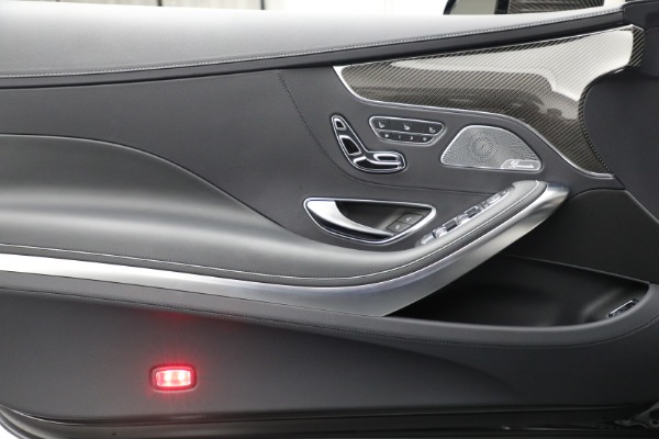 Used 2020 Mercedes-Benz S-Class AMG S 63 for sale Sold at Pagani of Greenwich in Greenwich CT 06830 13