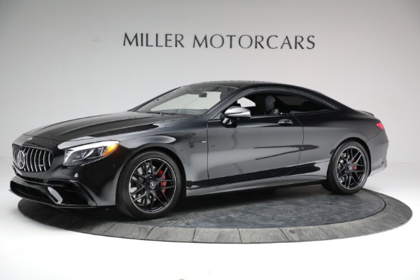 Used 2020 Mercedes-Benz S-Class AMG S 63 for sale Sold at Pagani of Greenwich in Greenwich CT 06830 2