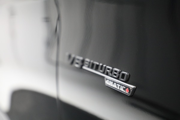 Used 2020 Mercedes-Benz S-Class AMG S 63 for sale Sold at Pagani of Greenwich in Greenwich CT 06830 23