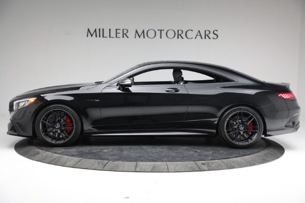 Used 2020 Mercedes-Benz S-Class AMG S 63 for sale Sold at Pagani of Greenwich in Greenwich CT 06830 3