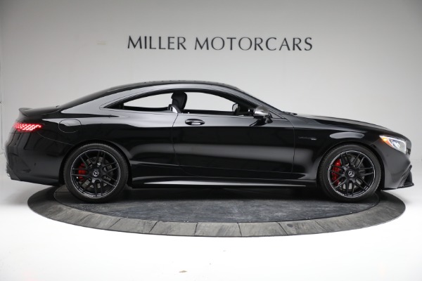 Used 2020 Mercedes-Benz S-Class AMG S 63 for sale Sold at Pagani of Greenwich in Greenwich CT 06830 7