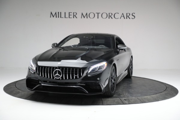 Used 2020 Mercedes-Benz S-Class AMG S 63 for sale Sold at Pagani of Greenwich in Greenwich CT 06830 1