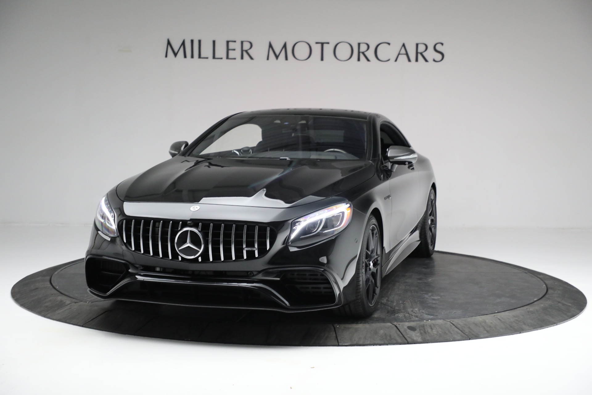 Used 2020 Mercedes-Benz S-Class AMG S 63 for sale Sold at Pagani of Greenwich in Greenwich CT 06830 1