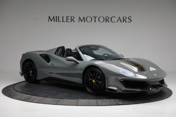 Used 2020 Ferrari 488 Pista Spider for sale Sold at Pagani of Greenwich in Greenwich CT 06830 10
