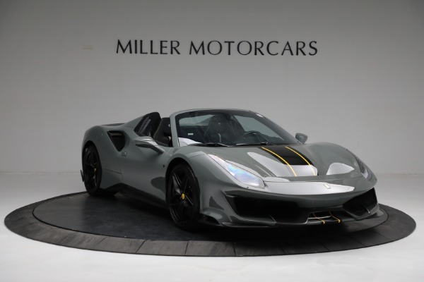 Used 2020 Ferrari 488 Pista Spider for sale Sold at Pagani of Greenwich in Greenwich CT 06830 11