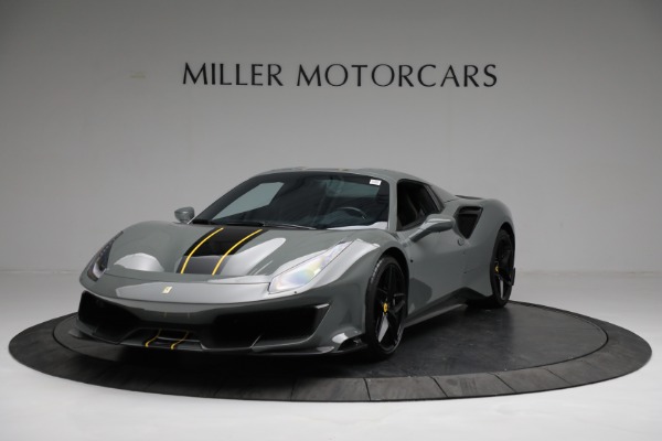 Used 2020 Ferrari 488 Pista Spider for sale Sold at Pagani of Greenwich in Greenwich CT 06830 13
