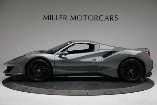 Used 2020 Ferrari 488 Pista Spider for sale Sold at Pagani of Greenwich in Greenwich CT 06830 15