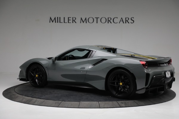 Used 2020 Ferrari 488 Pista Spider for sale Sold at Pagani of Greenwich in Greenwich CT 06830 16