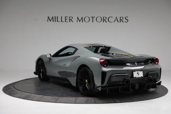 Used 2020 Ferrari 488 Pista Spider for sale Sold at Pagani of Greenwich in Greenwich CT 06830 17