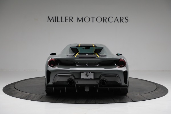 Used 2020 Ferrari 488 Pista Spider for sale Sold at Pagani of Greenwich in Greenwich CT 06830 18