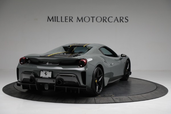 Used 2020 Ferrari 488 Pista Spider for sale Sold at Pagani of Greenwich in Greenwich CT 06830 19