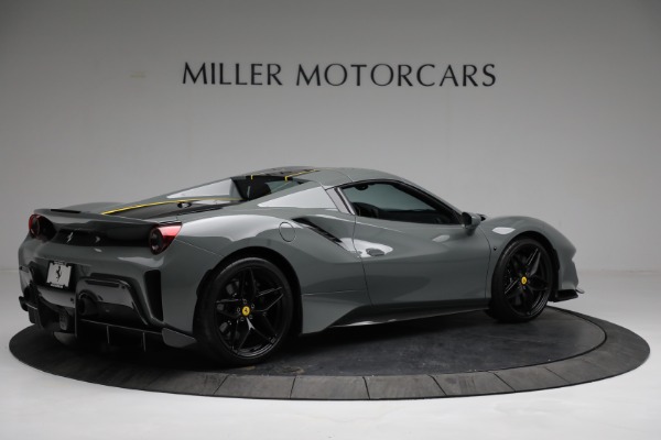 Used 2020 Ferrari 488 Pista Spider for sale Sold at Pagani of Greenwich in Greenwich CT 06830 20