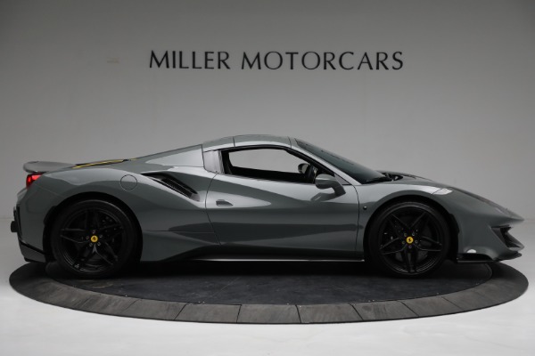 Used 2020 Ferrari 488 Pista Spider for sale Sold at Pagani of Greenwich in Greenwich CT 06830 21