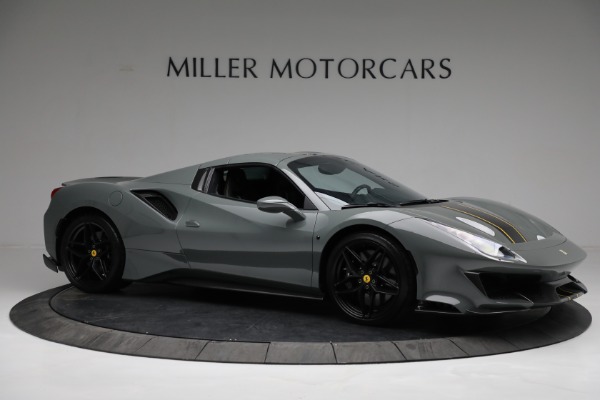 Used 2020 Ferrari 488 Pista Spider for sale Sold at Pagani of Greenwich in Greenwich CT 06830 22