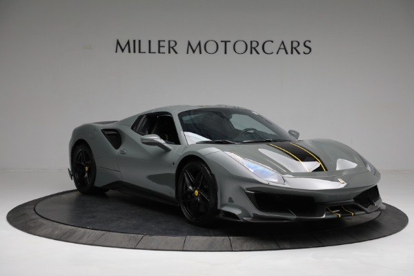 Used 2020 Ferrari 488 Pista Spider for sale Sold at Pagani of Greenwich in Greenwich CT 06830 23