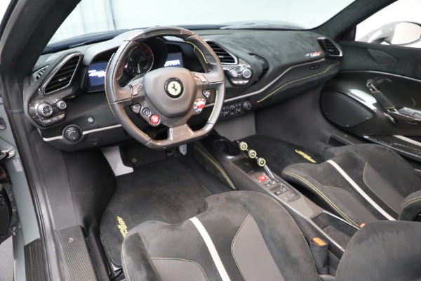 Used 2020 Ferrari 488 Pista Spider for sale Sold at Pagani of Greenwich in Greenwich CT 06830 25