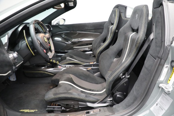 Used 2020 Ferrari 488 Pista Spider for sale Sold at Pagani of Greenwich in Greenwich CT 06830 26