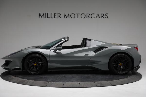 Used 2020 Ferrari 488 Pista Spider for sale Sold at Pagani of Greenwich in Greenwich CT 06830 3