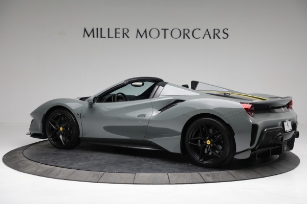 Used 2020 Ferrari 488 Pista Spider for sale Sold at Pagani of Greenwich in Greenwich CT 06830 4