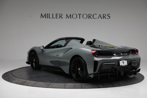 Used 2020 Ferrari 488 Pista Spider for sale Sold at Pagani of Greenwich in Greenwich CT 06830 5