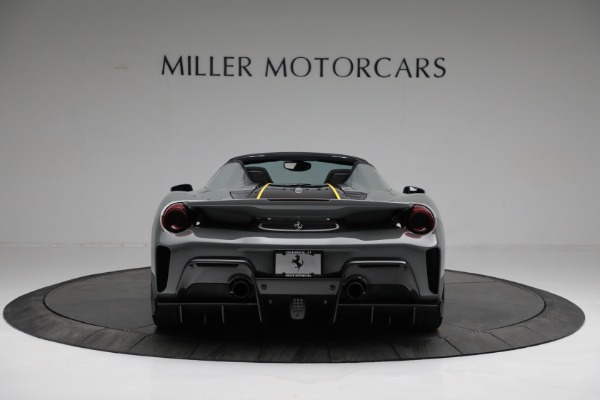 Used 2020 Ferrari 488 Pista Spider for sale Sold at Pagani of Greenwich in Greenwich CT 06830 6