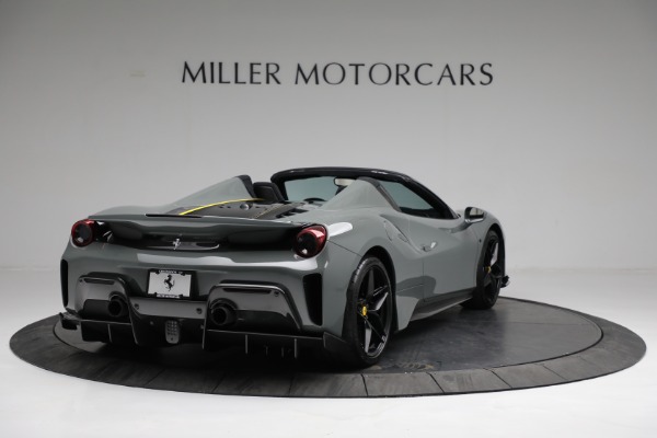 Used 2020 Ferrari 488 Pista Spider for sale Sold at Pagani of Greenwich in Greenwich CT 06830 7