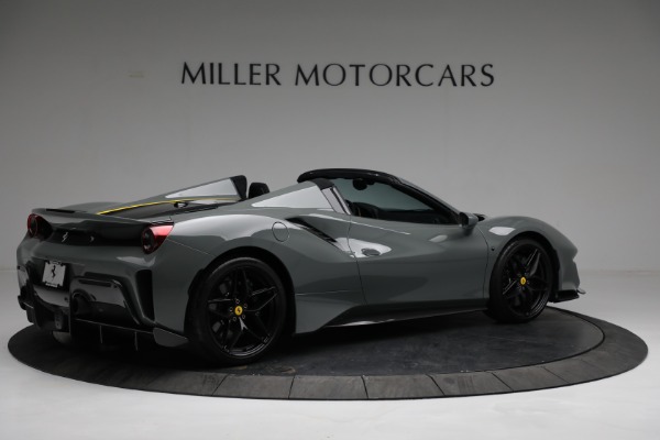 Used 2020 Ferrari 488 Pista Spider for sale Sold at Pagani of Greenwich in Greenwich CT 06830 8