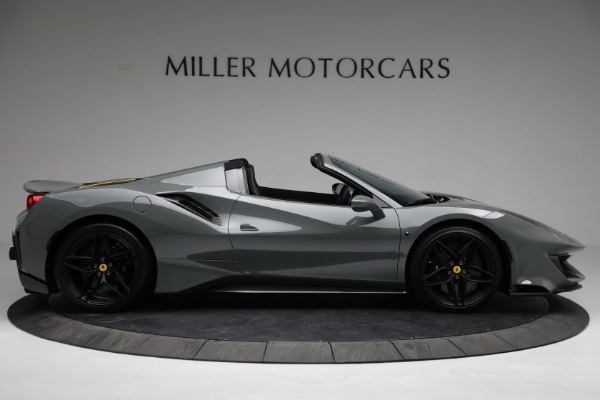 Used 2020 Ferrari 488 Pista Spider for sale Sold at Pagani of Greenwich in Greenwich CT 06830 9
