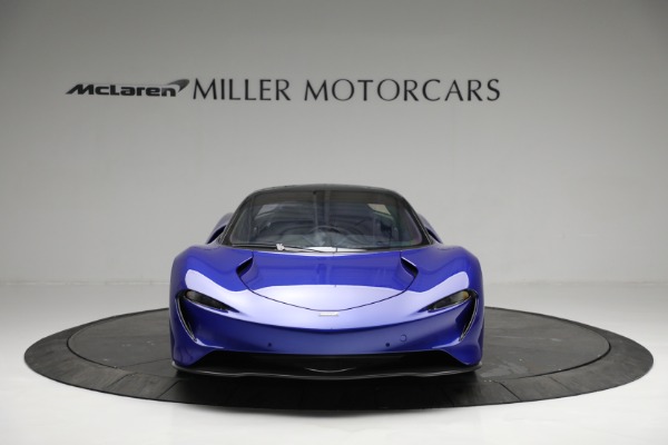 Used 2020 McLaren Speedtail for sale Call for price at Pagani of Greenwich in Greenwich CT 06830 11