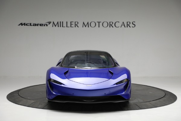 Used 2020 McLaren Speedtail for sale Sold at Pagani of Greenwich in Greenwich CT 06830 11