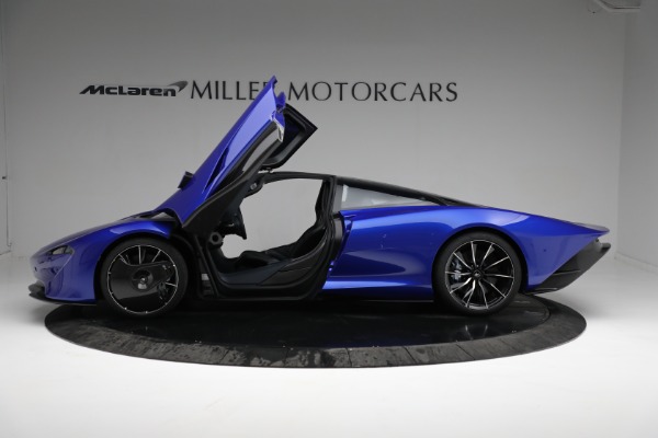 Used 2020 McLaren Speedtail for sale Call for price at Pagani of Greenwich in Greenwich CT 06830 14