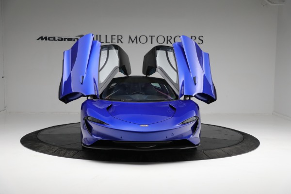 Used 2020 McLaren Speedtail for sale $3,175,000 at Pagani of Greenwich in Greenwich CT 06830 16
