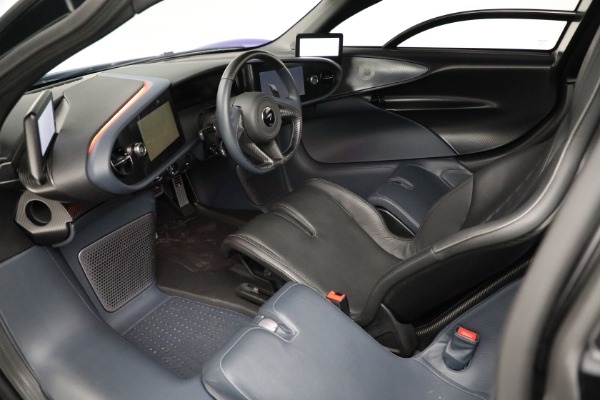 Used 2020 McLaren Speedtail for sale $3,175,000 at Pagani of Greenwich in Greenwich CT 06830 17