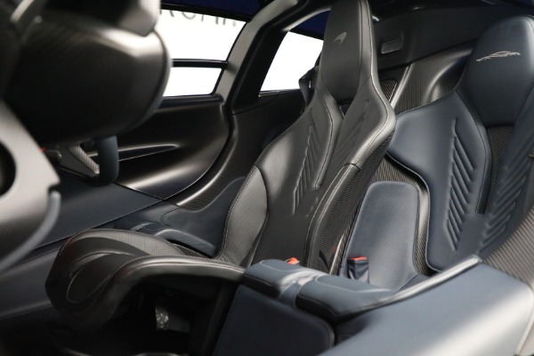 Used 2020 McLaren Speedtail for sale $3,175,000 at Pagani of Greenwich in Greenwich CT 06830 19