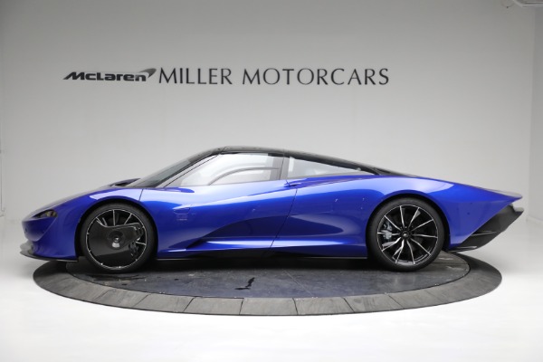 Used 2020 McLaren Speedtail for sale $3,175,000 at Pagani of Greenwich in Greenwich CT 06830 2
