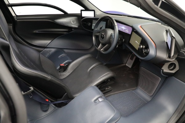 Used 2020 McLaren Speedtail for sale $3,175,000 at Pagani of Greenwich in Greenwich CT 06830 20