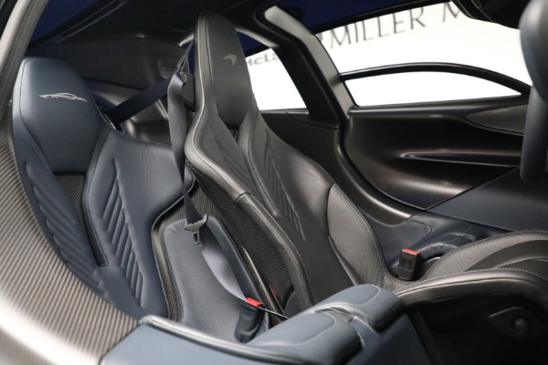 Used 2020 McLaren Speedtail for sale Call for price at Pagani of Greenwich in Greenwich CT 06830 21