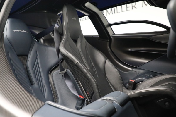 Used 2020 McLaren Speedtail for sale Sold at Pagani of Greenwich in Greenwich CT 06830 21