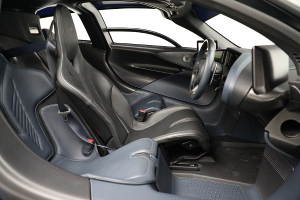 Used 2020 McLaren Speedtail for sale $3,175,000 at Pagani of Greenwich in Greenwich CT 06830 22