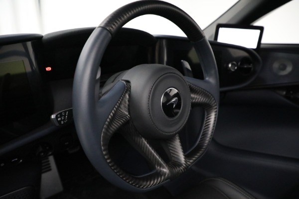 Used 2020 McLaren Speedtail for sale $3,175,000 at Pagani of Greenwich in Greenwich CT 06830 23
