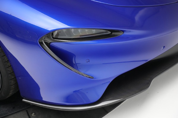 Used 2020 McLaren Speedtail for sale $3,175,000 at Pagani of Greenwich in Greenwich CT 06830 25
