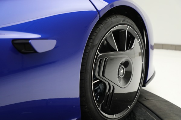 Used 2020 McLaren Speedtail for sale $3,175,000 at Pagani of Greenwich in Greenwich CT 06830 26