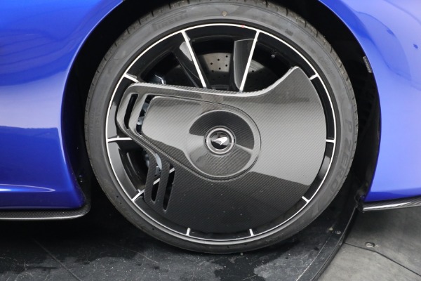 Used 2020 McLaren Speedtail for sale $3,175,000 at Pagani of Greenwich in Greenwich CT 06830 27